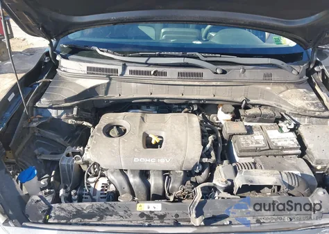 2020 Hyundai Kona Se z USA, uszkodzony, nr VIN KM8K1CAA9LU453699